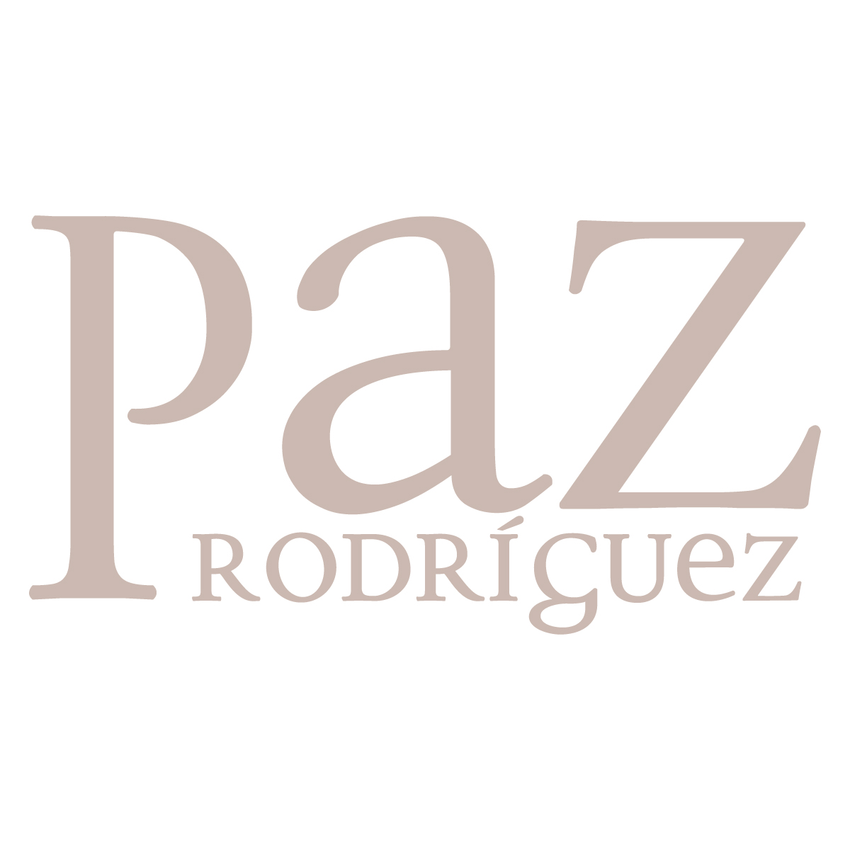 PAZ RODRIGUEZ