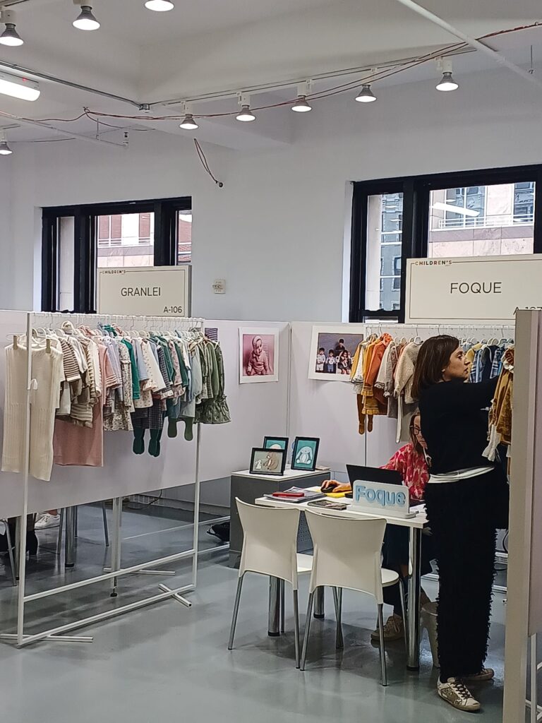 ASEPRI apuesta por la nueva feria de NY, CHILDREN'S SHOW