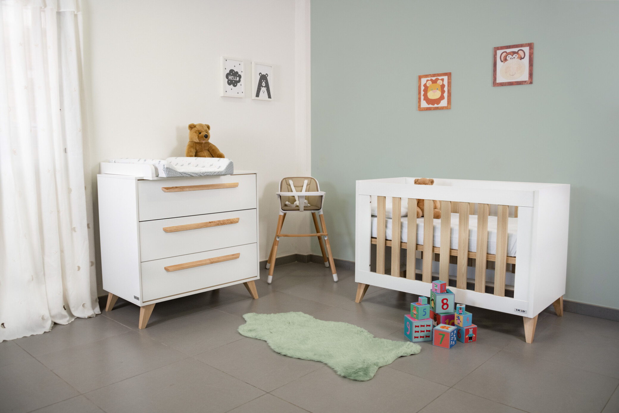 cunas para bebes