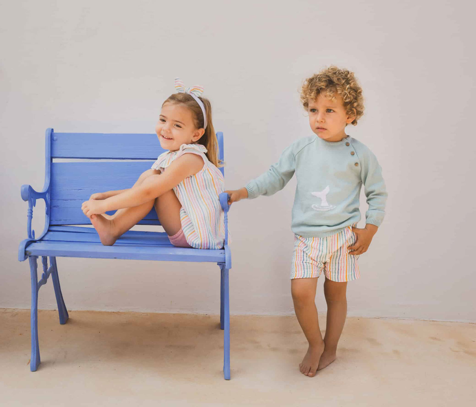 moda infantil 2024
