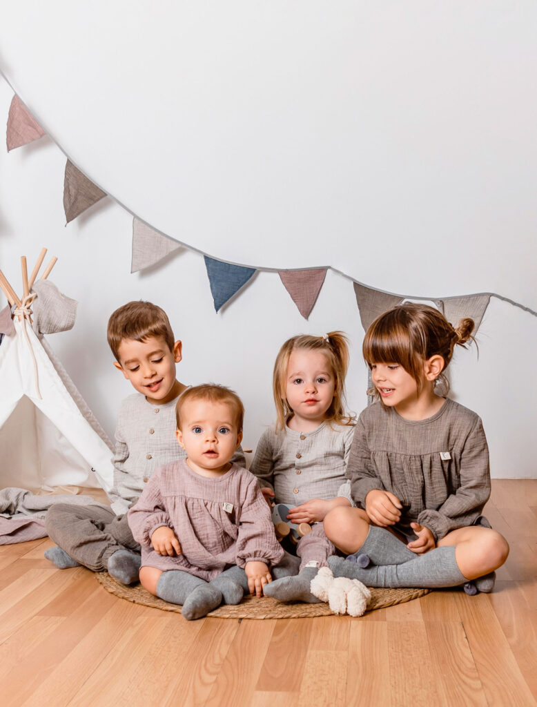 moda infantil