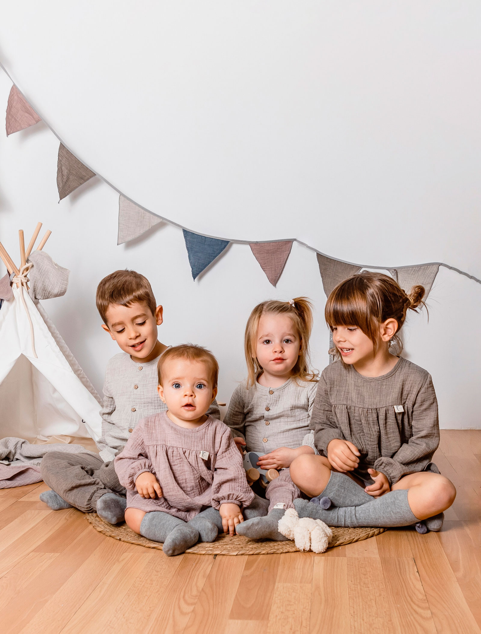 moda infantil