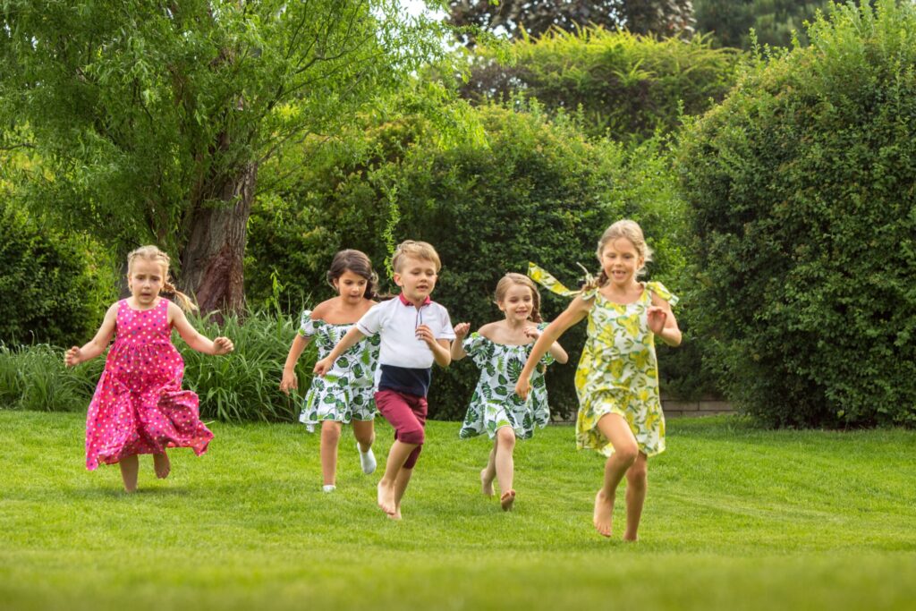 ropa infantil sostenible