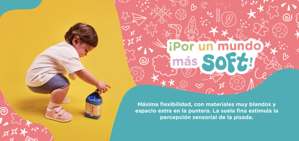 Lanzamiento Garvalín Soft&Fun