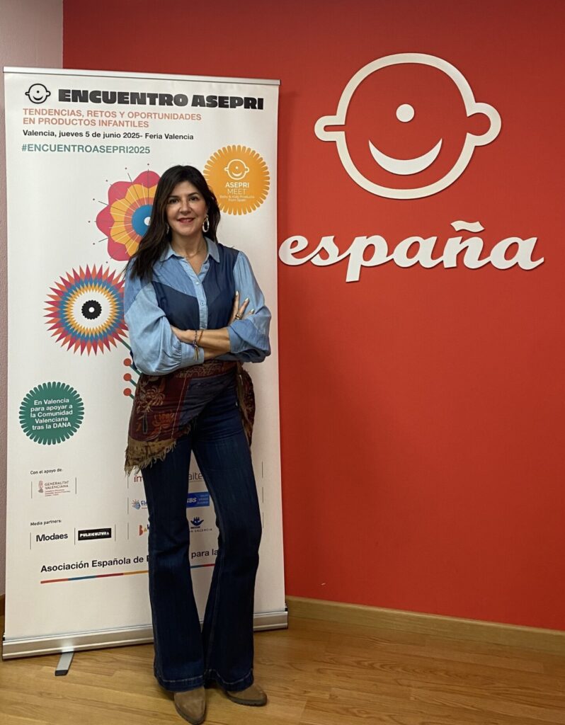 asepri anuncia la jubilación de lores segura y el nombramiento de eva segura como nueva directora