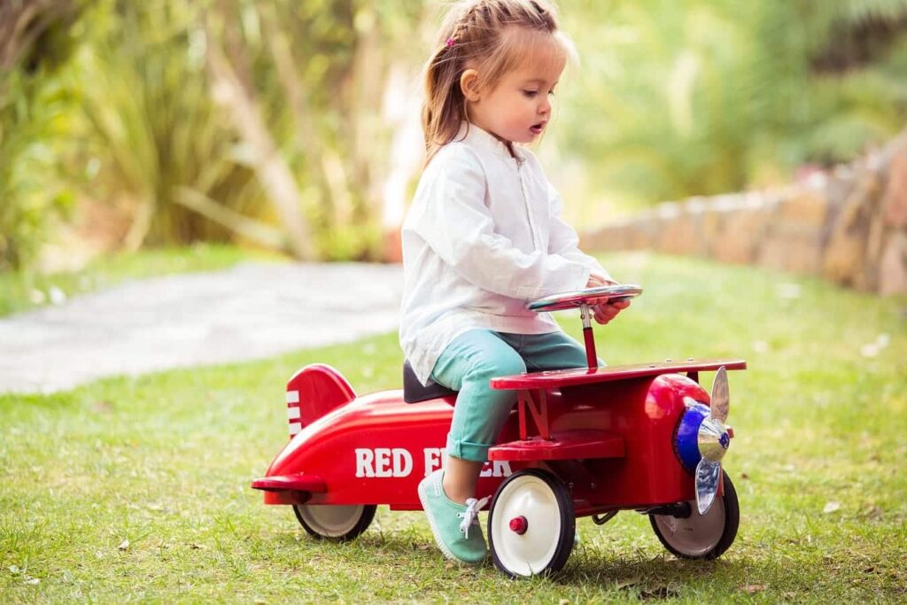Calzado respetuoso infantil