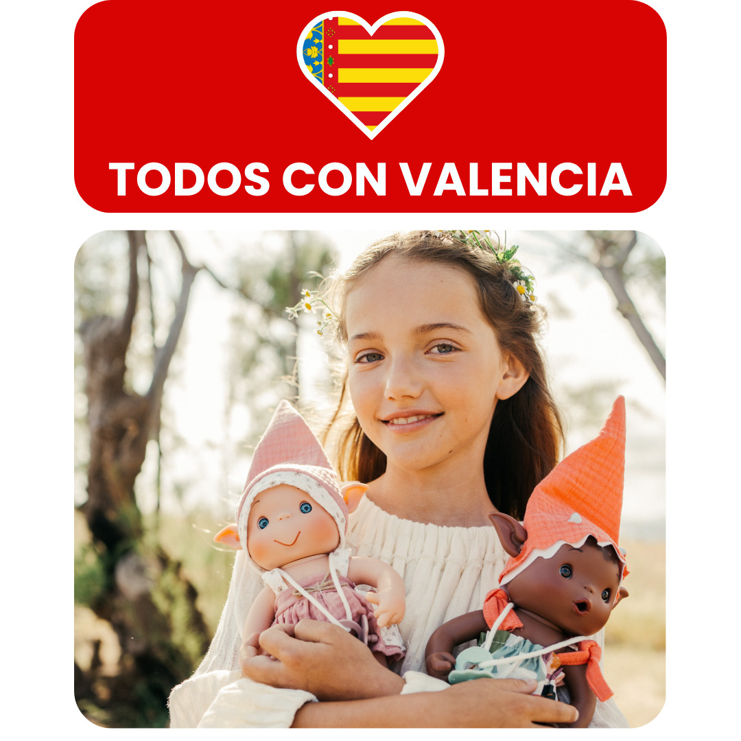 campaña solidaria de asepri a los afectados por la dana