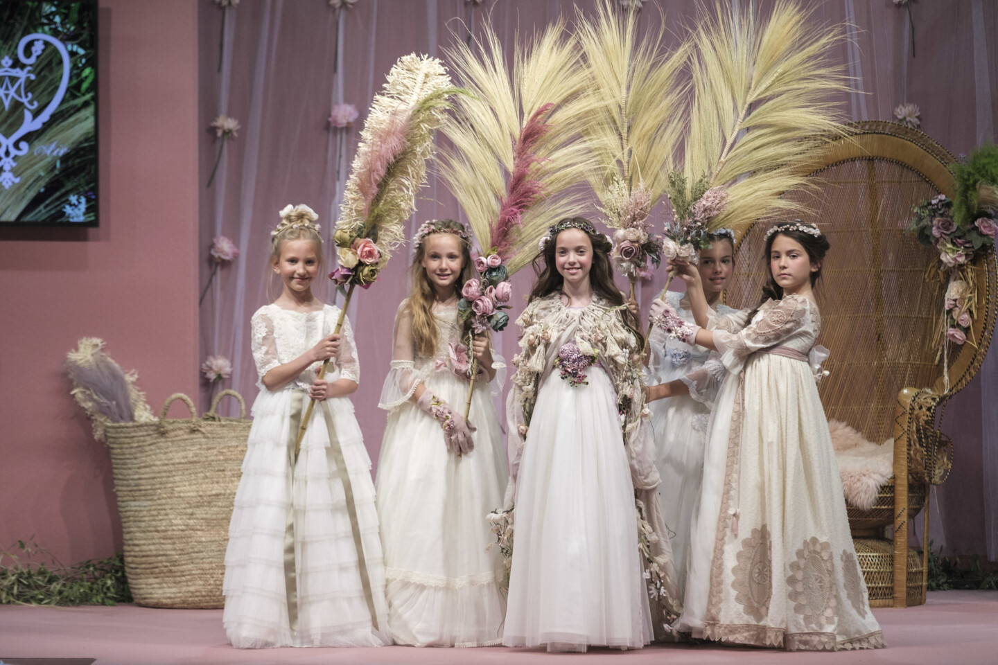 día mágico by fimi 2026 reunirá en valencia a las principales marcas de moda de comunión y ceremonia infantil