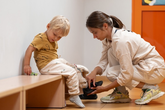 Innovación tecnológica en la puericultura y moda infantil