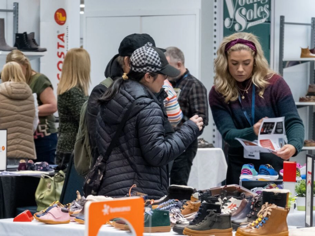 la moda y calzado español: un año más en reino unido gracias a indx