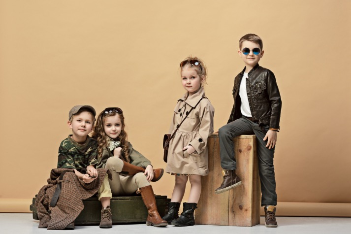 conoce las marcas de moda españolas especializadas en niños