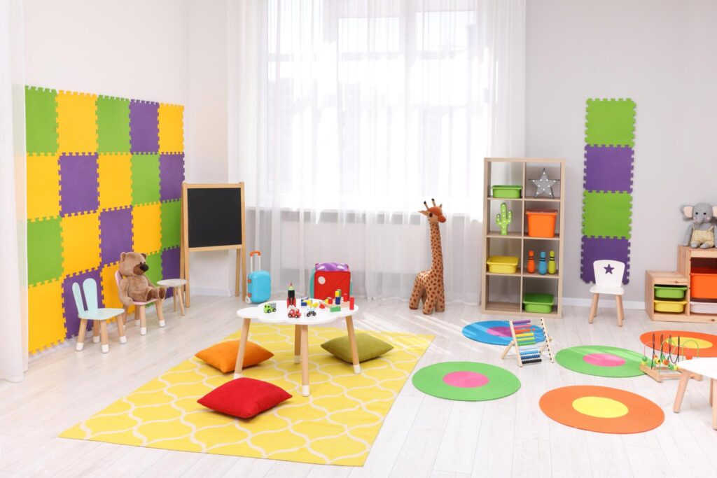 Juguetes infantiles educativos
