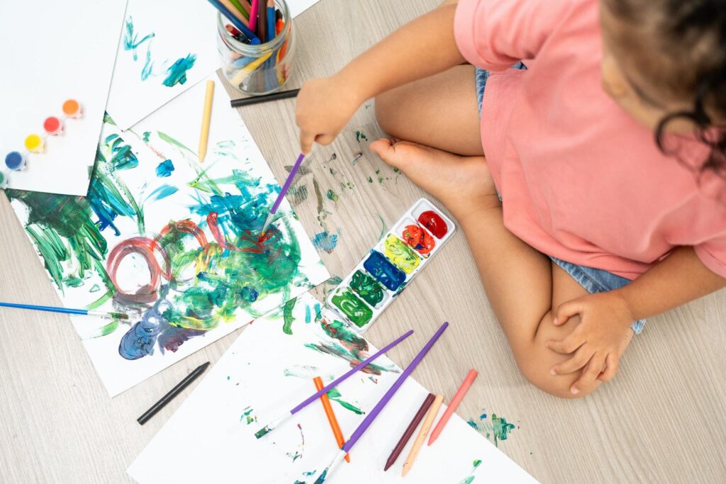 ¿Qué actividades para niños y juguetes son correctas para su desarrollo?