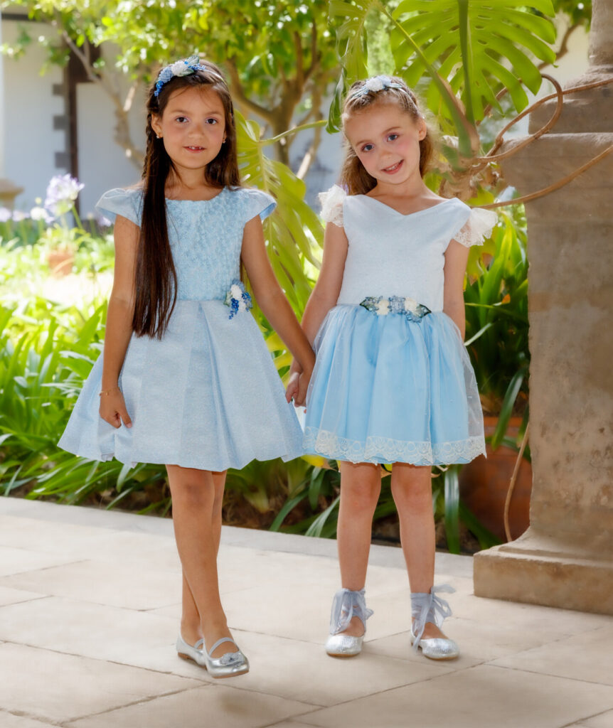 tendencias de la ropa de boda para niños 2024