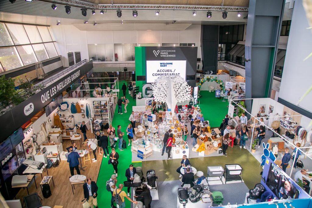 welcome baby paris: descubre la feria parisina
